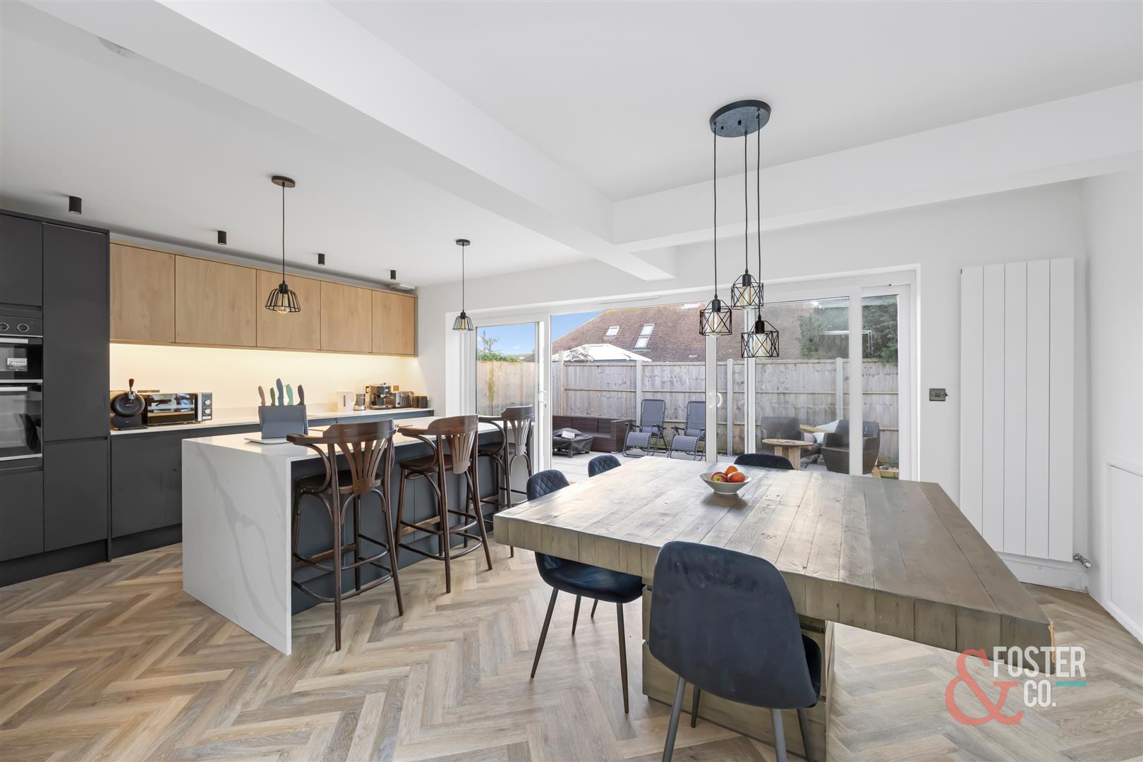 Hamilton Road, Lancing Foster & Co.